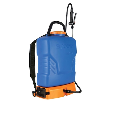 Jacto Jacto PJB v2020 Battery-Powered Backpack Sprayer 1272385